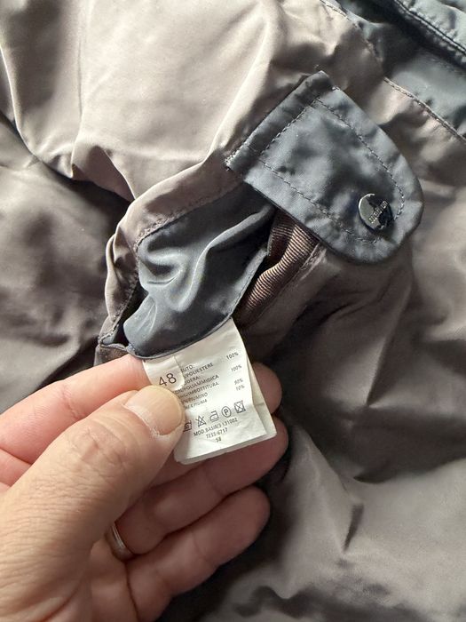 Mabrun,parka de puf pt.bărbați,măr.M(48)