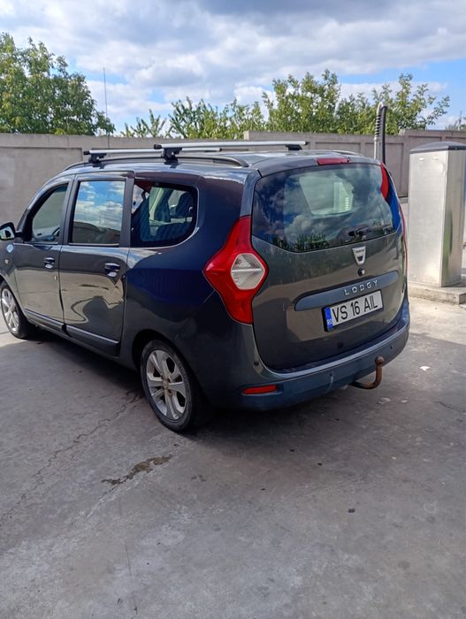 DACIA Lodgy 0 — imagine 4