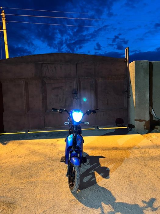 Скутер срочно продам