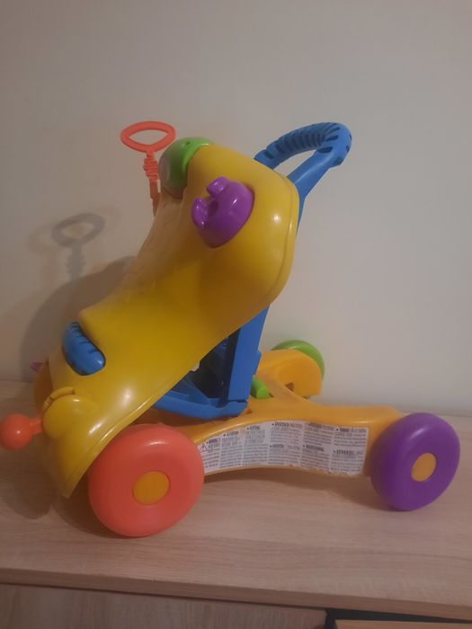 Игрушка разные  толакар-2в1