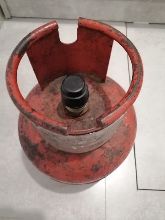 Газовый балон 5 литров