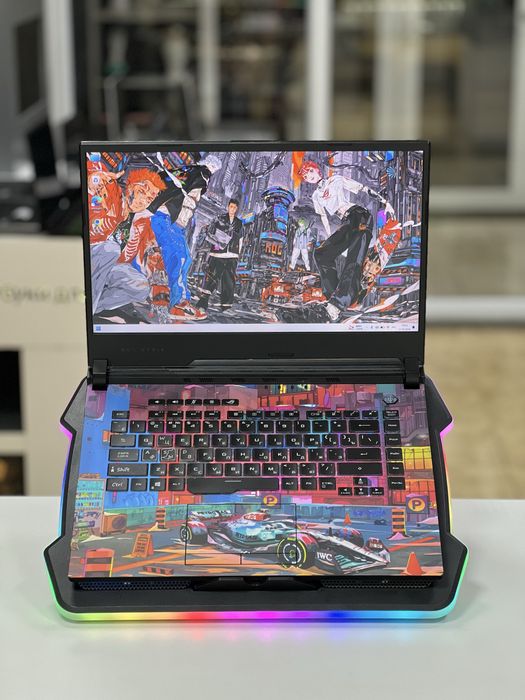 ASUS ROG | GTX 1650 | Core i5-9300H
