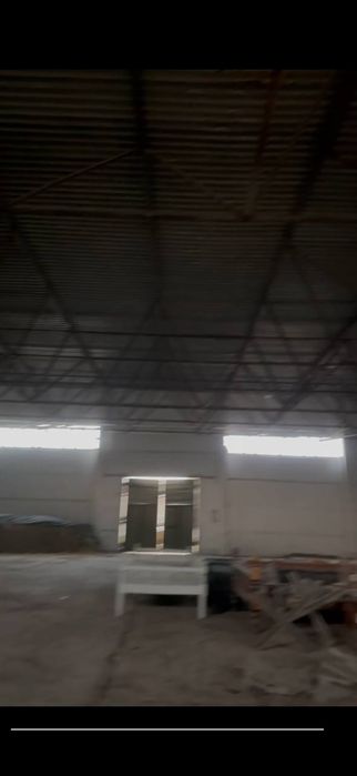 Сдается в Аренду  складское помещение  1000м2