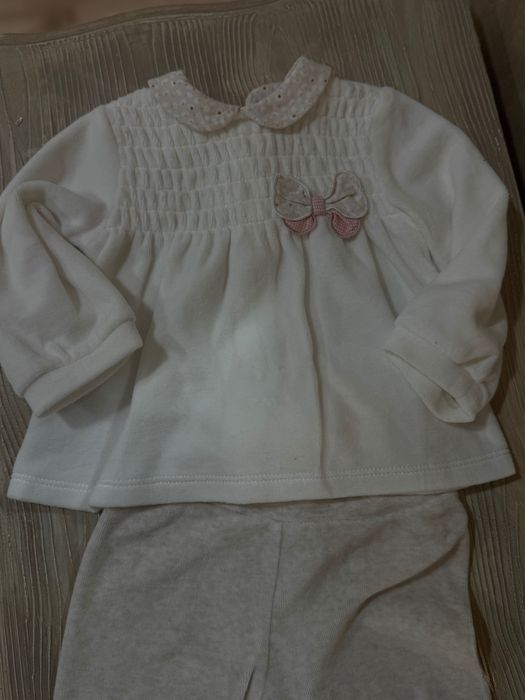 Mayoral бебешки екип