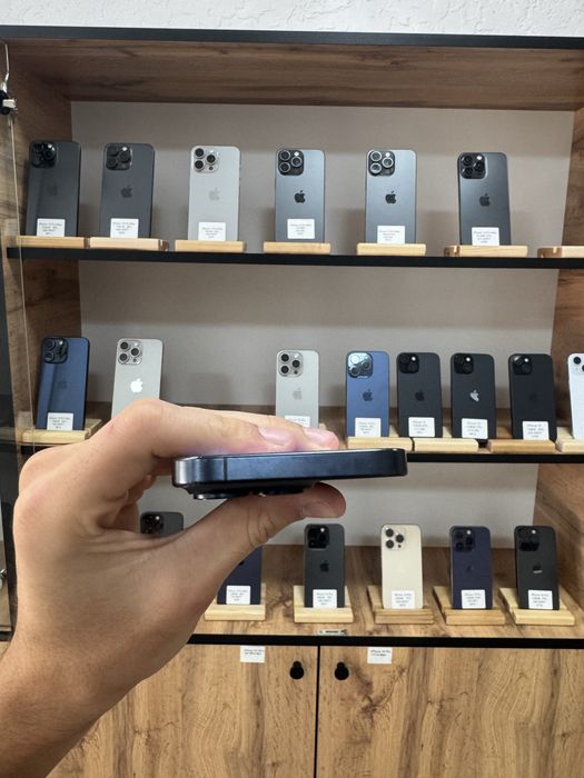 iPhone 15 Pro