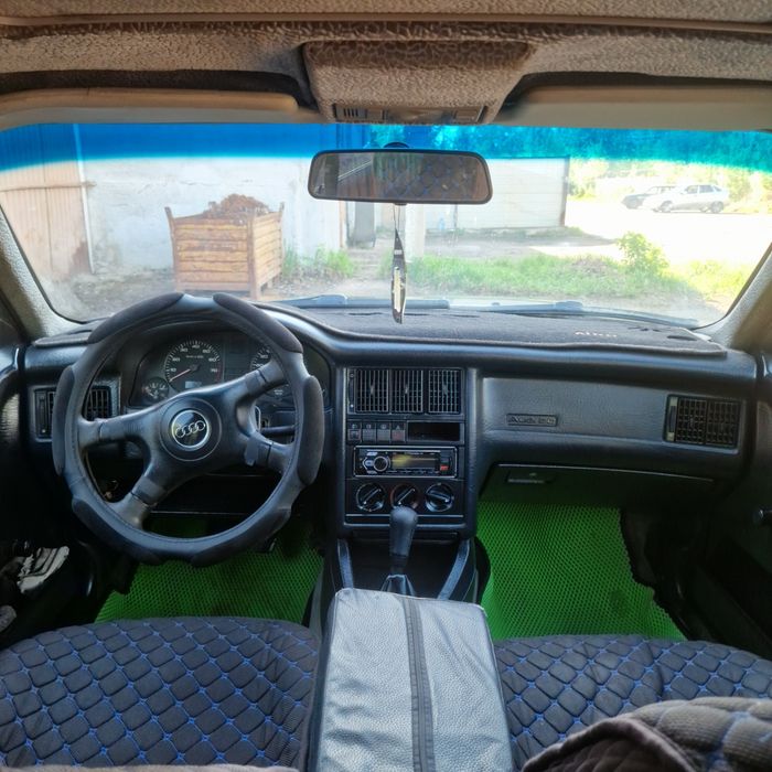 Продам ауди 80 б4