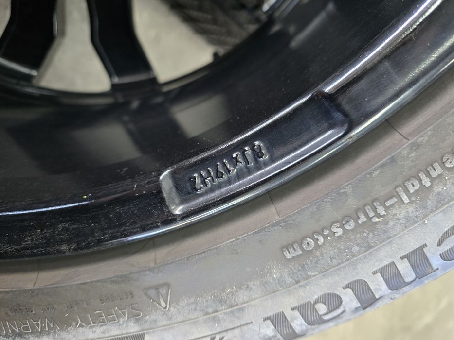 Джанти 19 / 5х112 - VW, Audi, Mercedes, Skoda, Seat 5x112