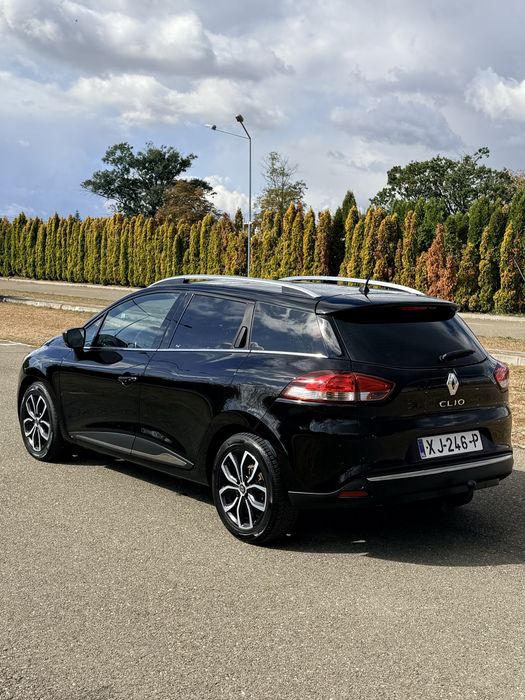 RENAULT Clio 2018 — imagine 4