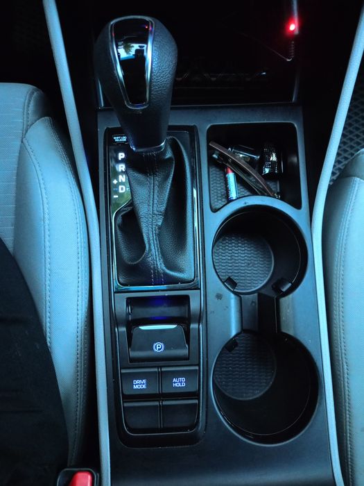 Туксон 2018 года