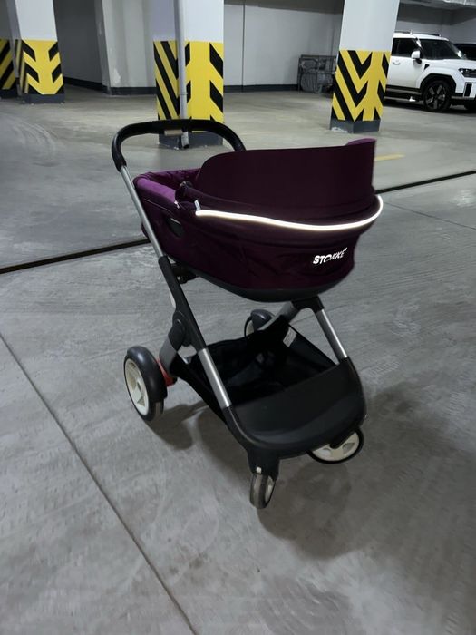 Продаю коляску Stokke