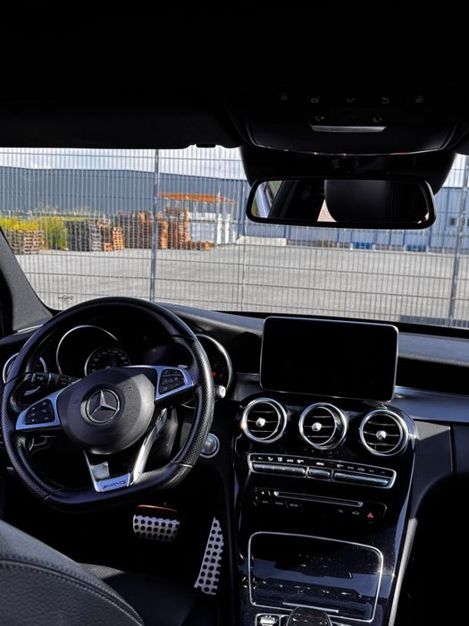 Vand Mercedes C180 AMG