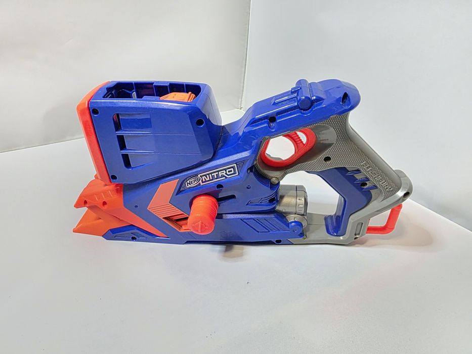 Nerf Nitro lansator masinute