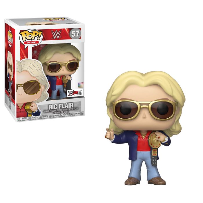 Funko Pop!: Wwe - Ric Flair