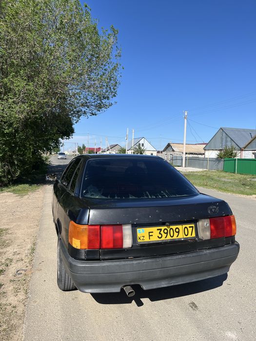 Ауди 80 Б3 1991года