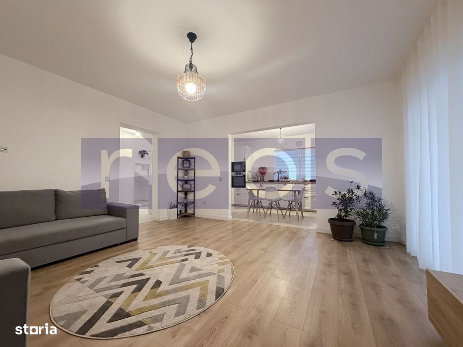 Vanzare Casa 405 Teren | 119 Mp Utili | Pasarea | Branesti