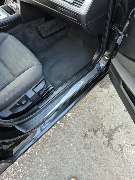 BMW 5 Series 2008 — imagine 5