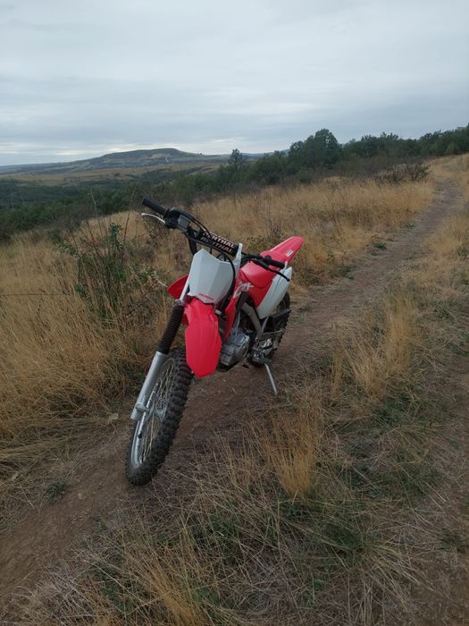 Honda crf125 F,varianta cu roti mari