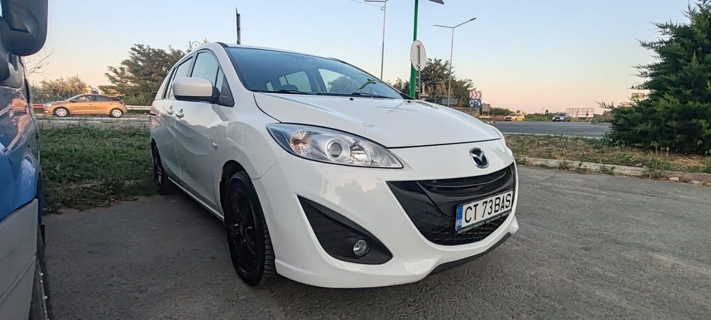 Vând Mazda 5 2012