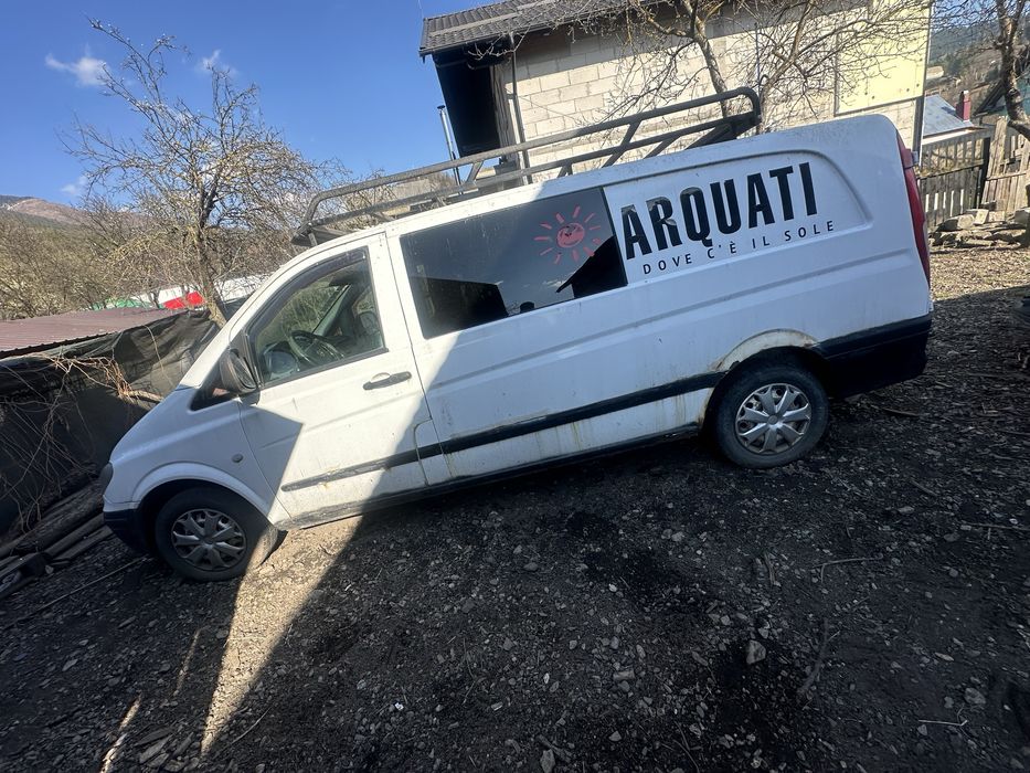 Mercedes vito  2.2