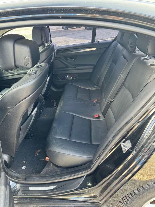 BMW F10 523i 2015 на части | Recaro | Navi | Paddle Shift