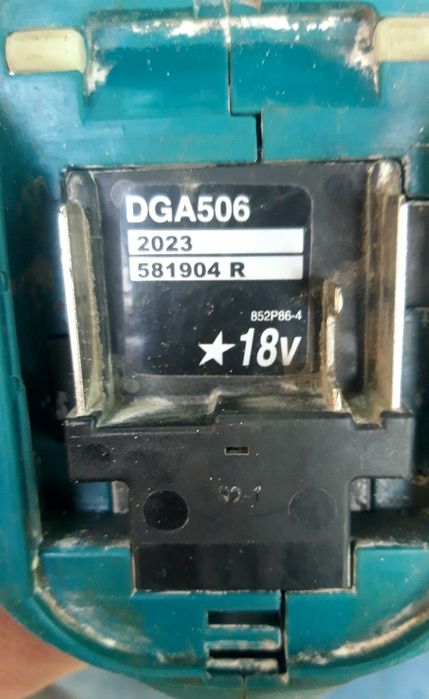 Flex Makita DGA506/504