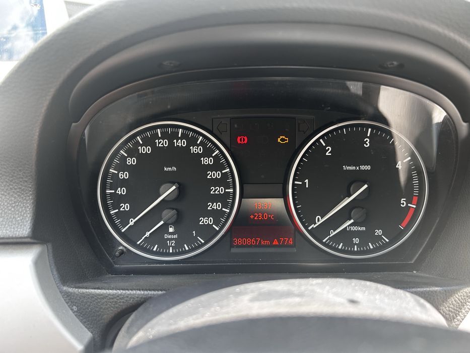 Vand Bmw 318d, 2009, E6