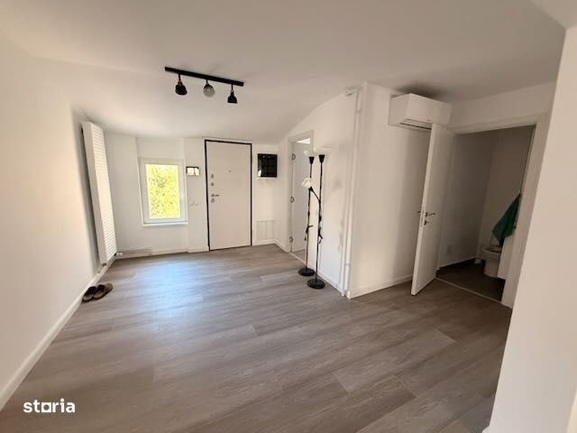 Loft 150 mp in vila interbelica, terasa proprie, intrare separata