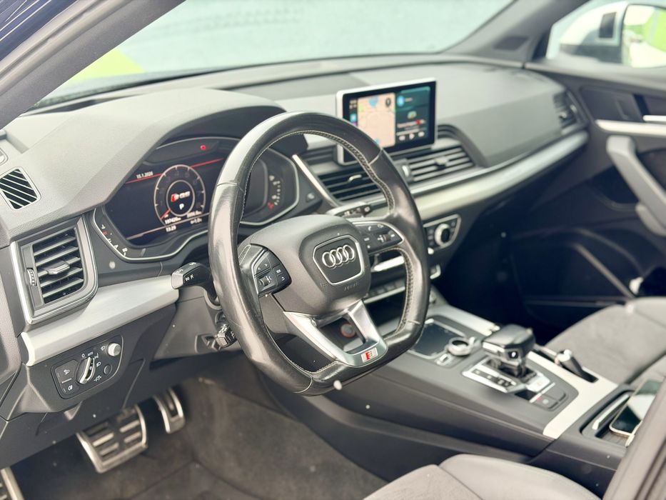 Audi SQ5 3.0 TFSI 354cp Quattro