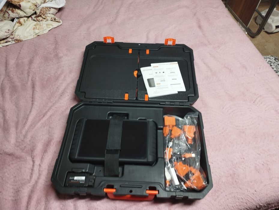 Фоксвел компьютерная диагностика