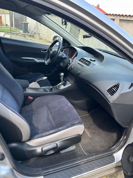 Honda civic 1.8 benzina 2009