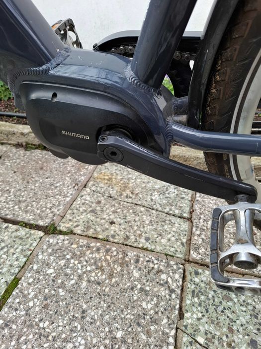 Електрически велосипед Swapfiets Power 7