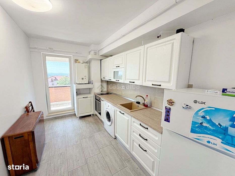 Moara de Vant - spital Pascanu - bloc nou, 2 camere ready to move — fotografia 3