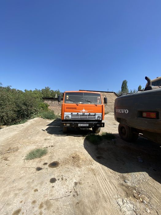 Kamaz 5511 kamchiligi yoq
