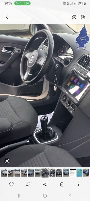 Volkswagen Polo.12 M P I