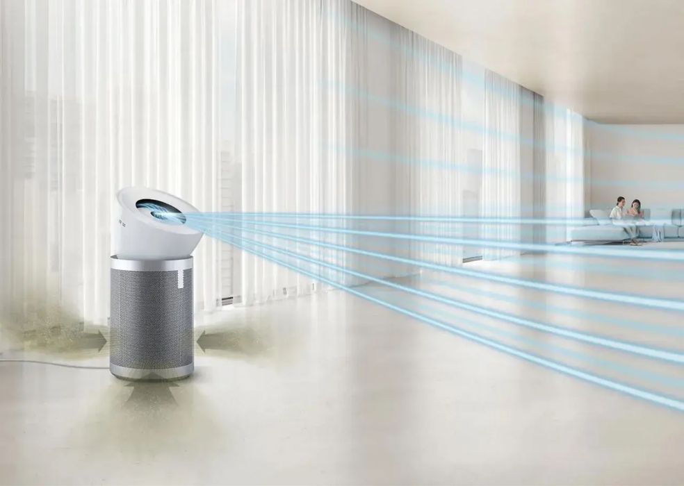 Очиститель воздуха Dyson BP02