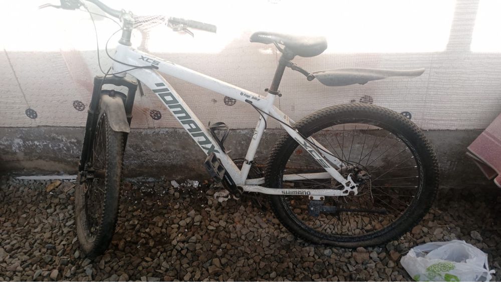 Велосипед Tomax XL5