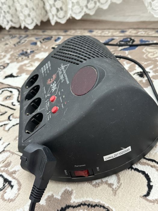 Стабилизатор напряжения Эра (продам)