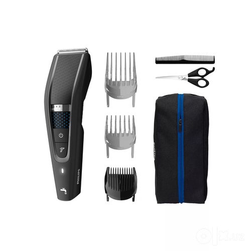 Машинка для стрижки Philips HC5632/15, 28 настроек длины