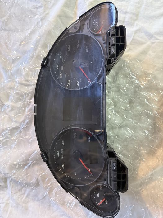 Табло (цветно) Audi B6/B7 cabrio/Seat Exeo дизел