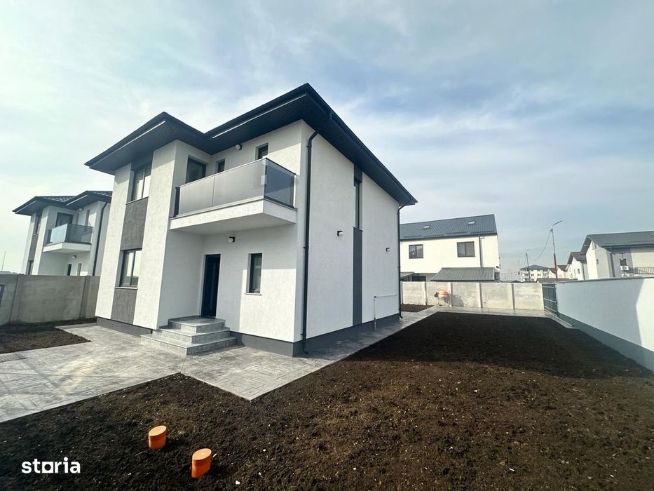 Casa Individuala, Toate Utilitatile, Incalzire Pardoseala, Comision 0%