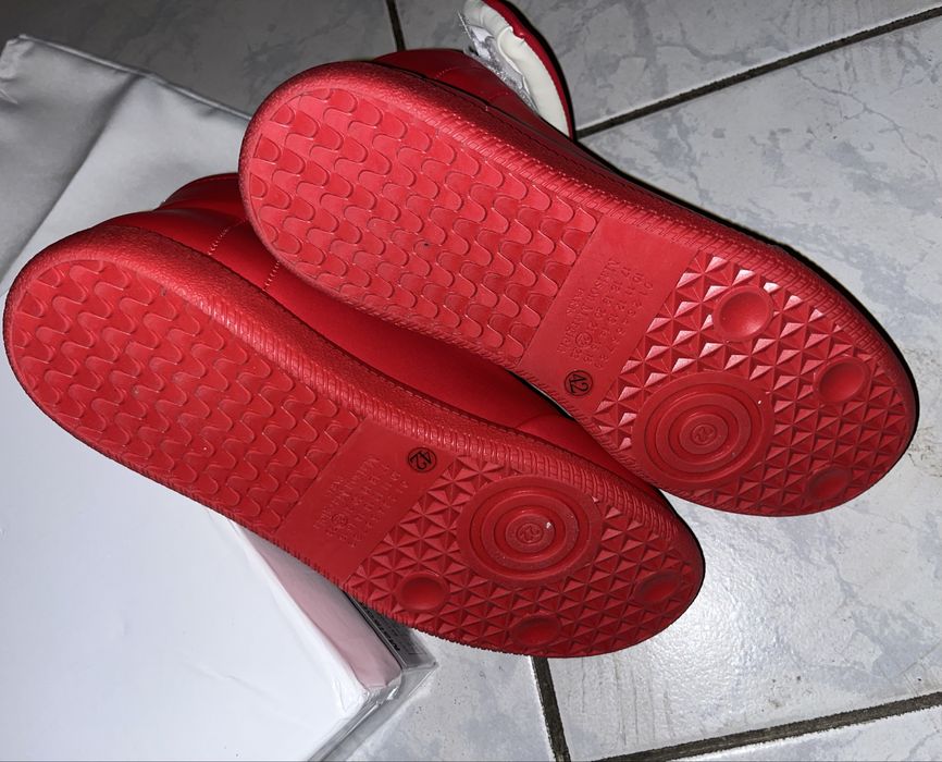 Maison Margiela Future Red