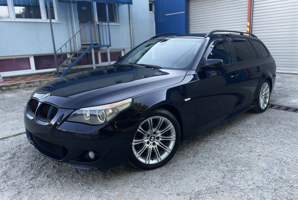 Оригинален преден капак за 5та серия bmw E60/E61