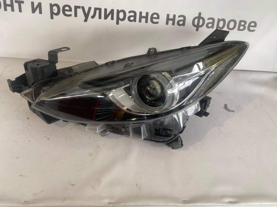 Ляв фар Мазда 3 lqv far mazda 3