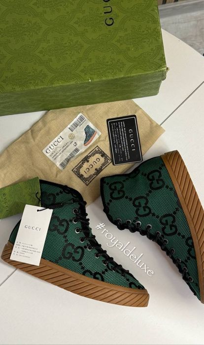 Stoc Adidasi dama Gucci