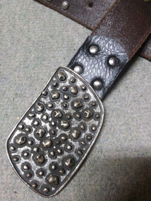 Кожен колан. Аксесоари