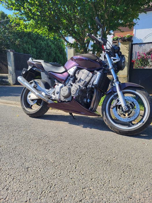 BugSpoiler Honda Hornet 900  pinten carena inferioara