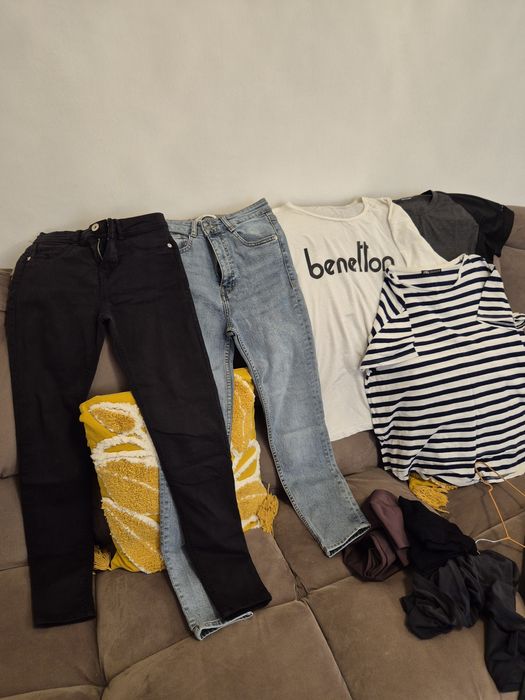 Продам вещи на девушку размер 42-46 S-L