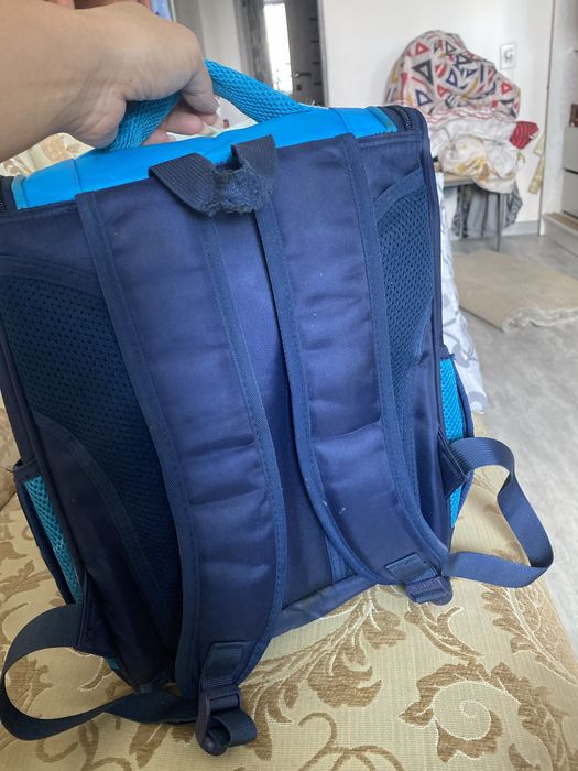 Рюкзак бу за 1000тг