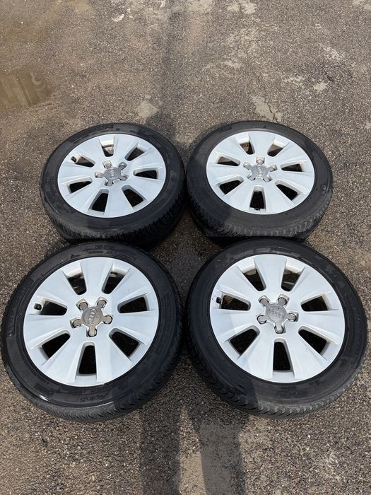 Vand Jante  r17 Audi,Seat,Volswagen,Skoda