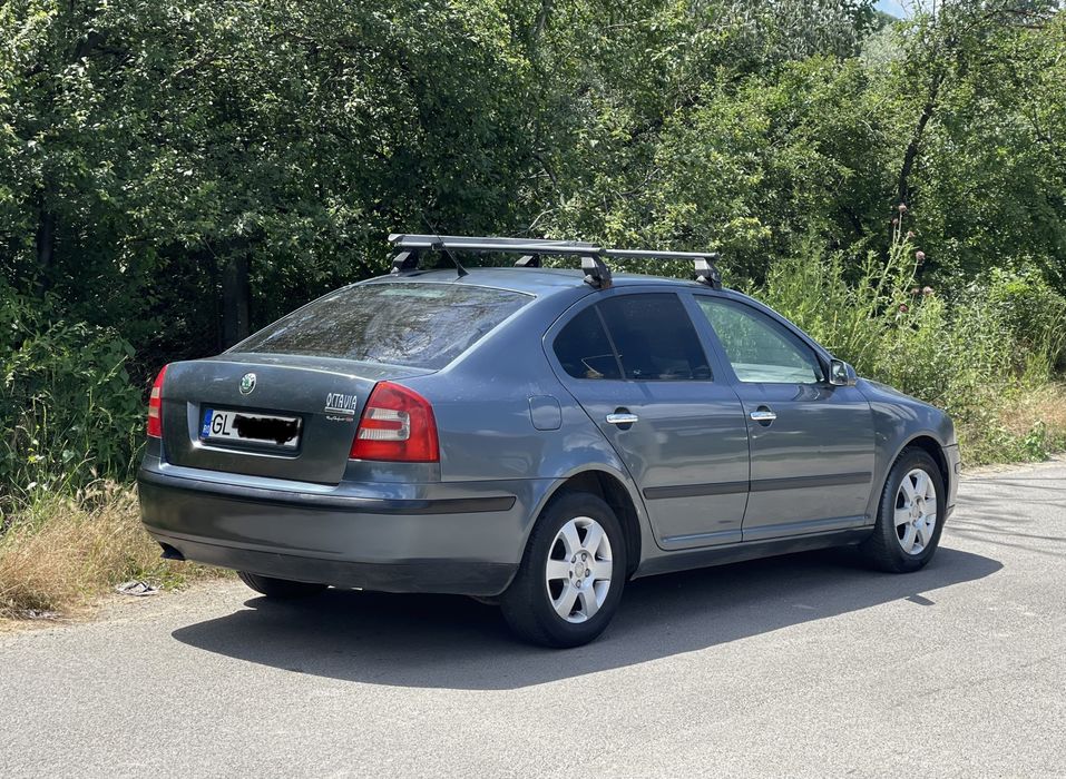 SKODA Octavia 2008 — imagine 3